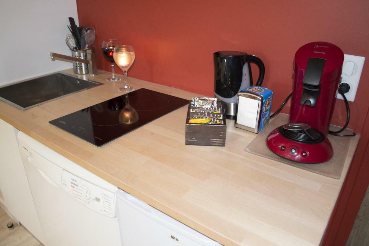 Appartement12.Com Charleville-Mezieres Ngoại thất bức ảnh